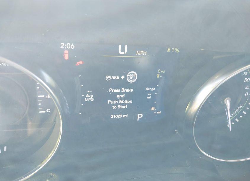 Photo 7 of 2021 Jeep Wrangler 4XE UNLIMITED SAHARA 4X4 (VIN 1C4JJXP68MW705264)