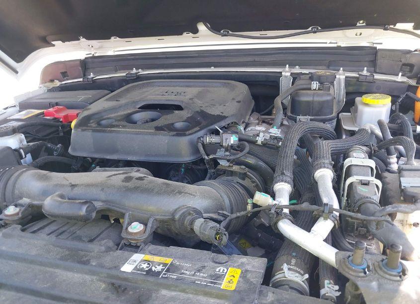 Photo 10 of 2023 Jeep Wrangler 4XE SAHARA 4X4 (VIN 1C4JJXP68PW630618)