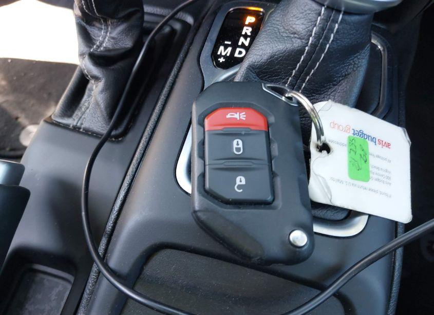 Photo 11 of 2023 Jeep Wrangler 4XE SAHARA 4X4 (VIN 1C4JJXP68PW630618)