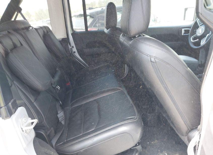 Photo 8 of 2023 Jeep Wrangler 4XE SAHARA 4X4 (VIN 1C4JJXP68PW698840)