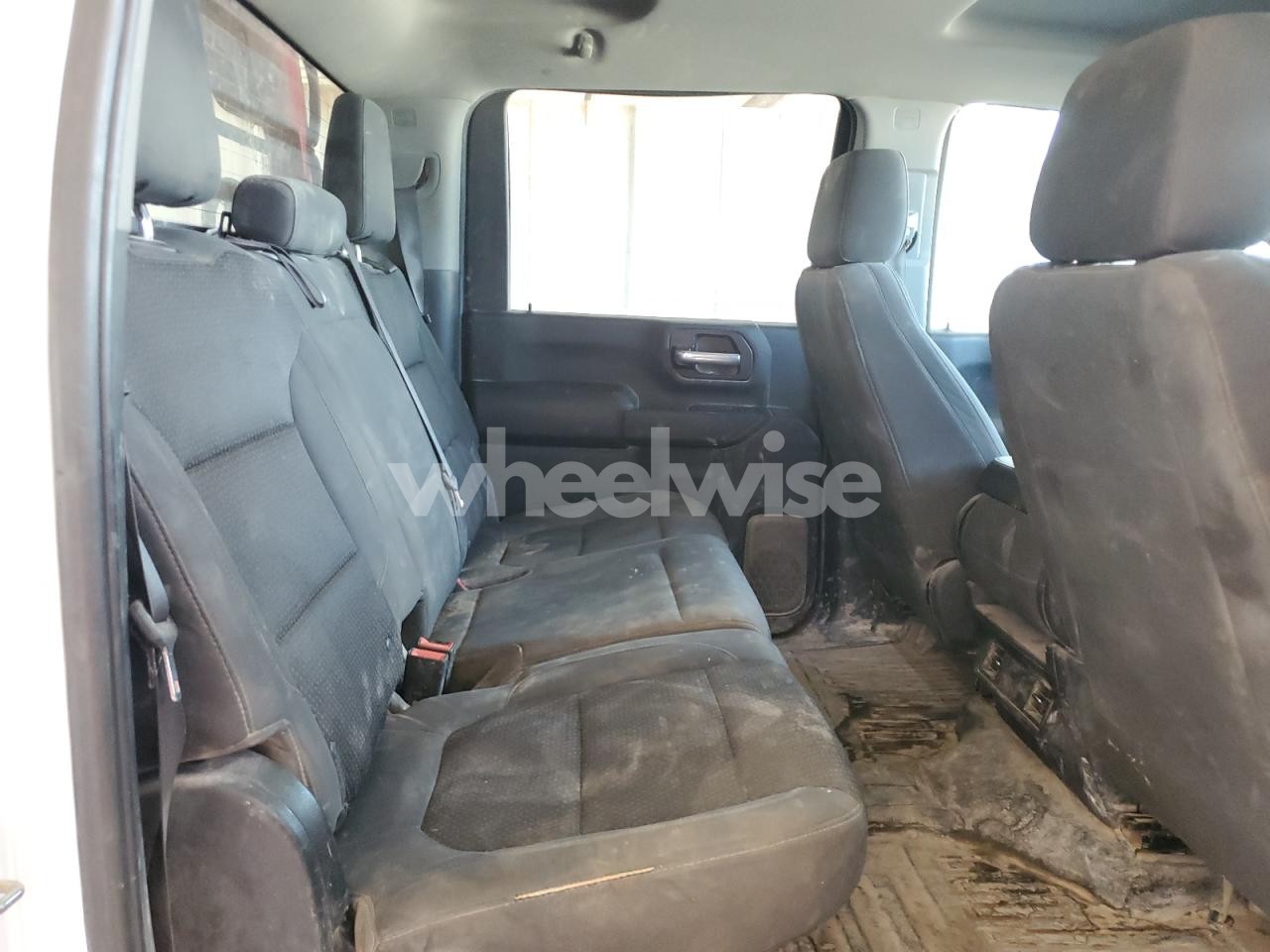 Photo 10 of 2023 CHEVROLET SILVERADO K3500 (VIN 1C4JJXP69MW675790)