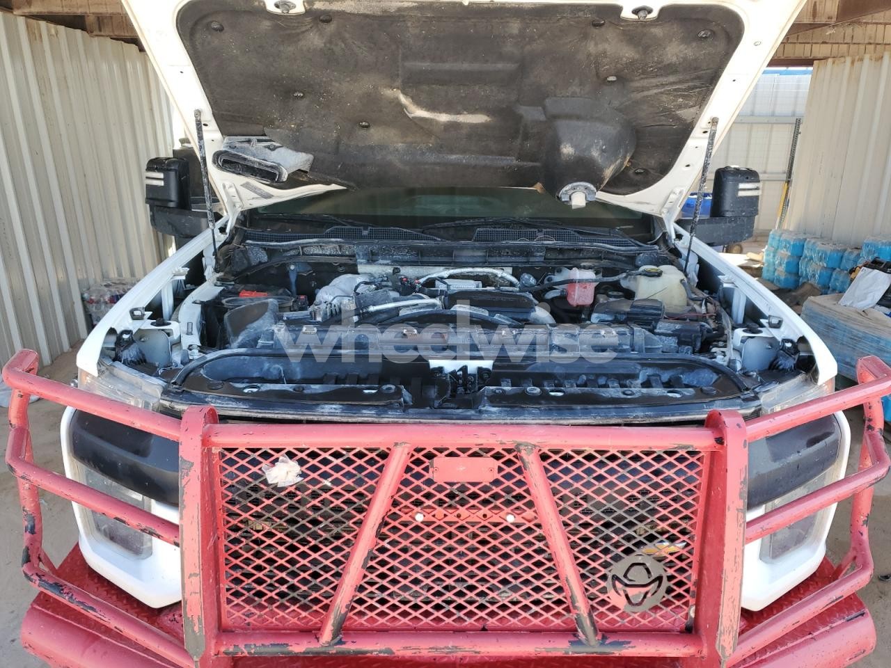 Photo 11 of 2023 CHEVROLET SILVERADO K3500 (VIN 1C4JJXP69MW675790)