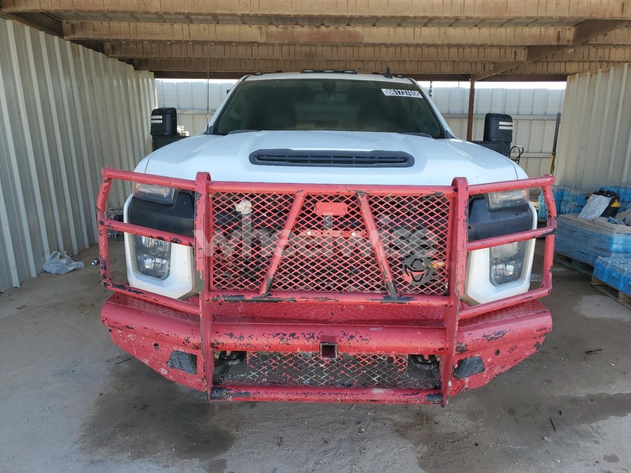 Photo 5 of 2023 CHEVROLET SILVERADO K3500 (VIN 1C4JJXP69MW675790)