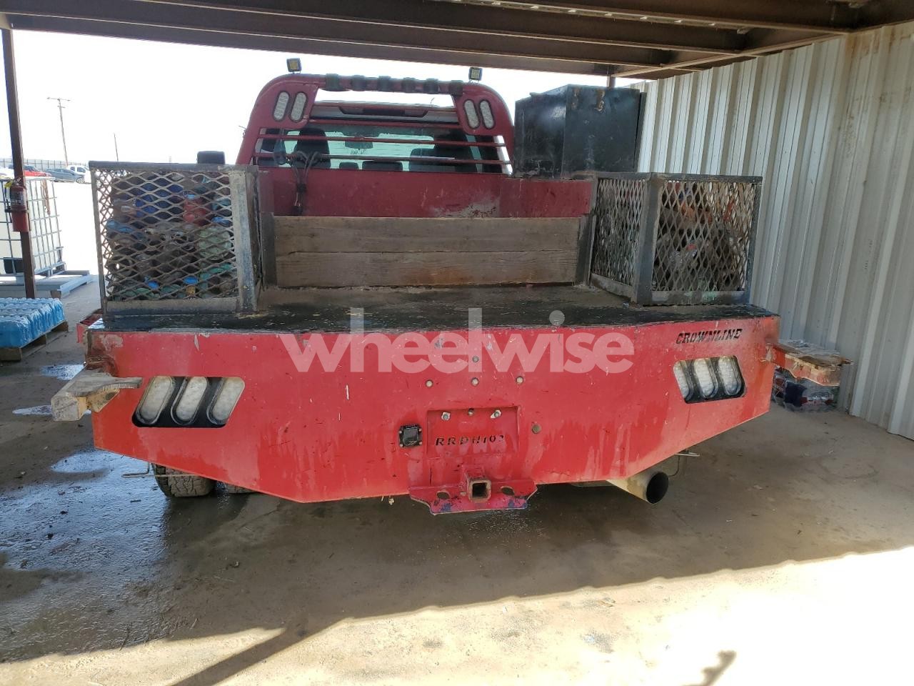 Photo 6 of 2023 CHEVROLET SILVERADO K3500 (VIN 1C4JJXP69MW675790)