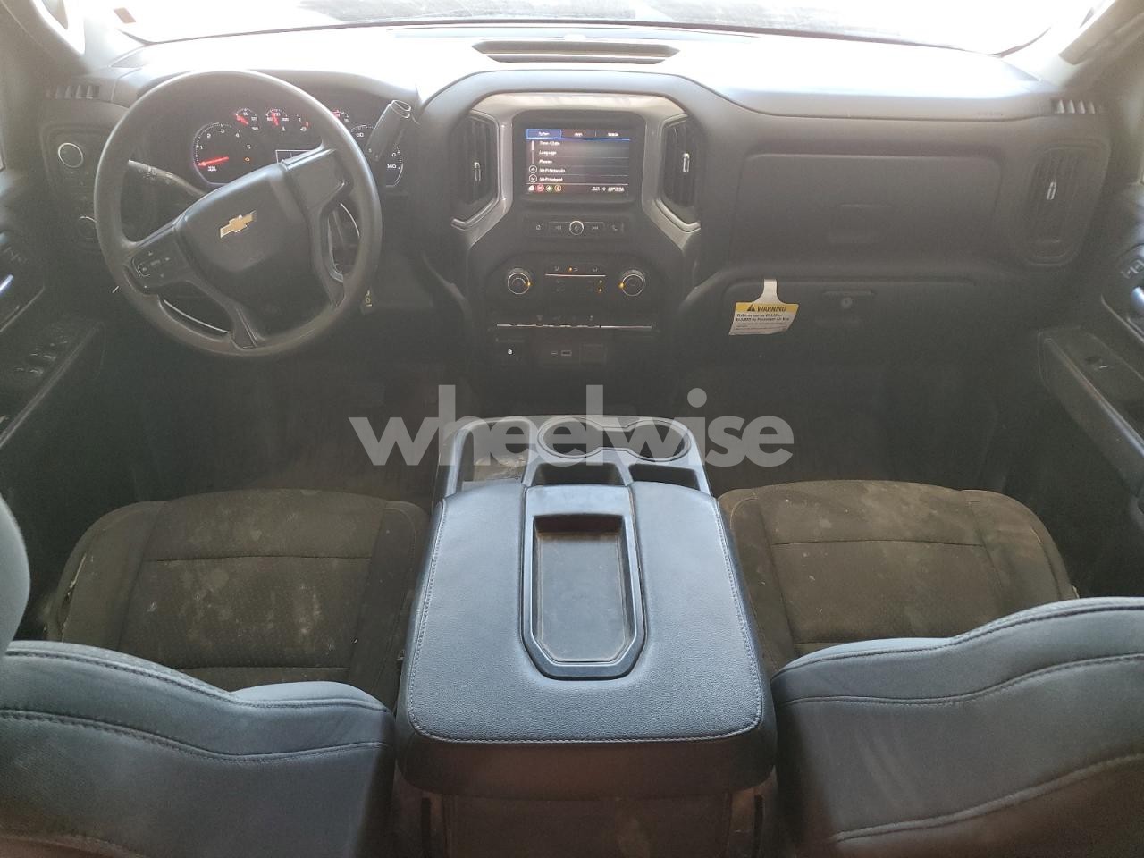 Photo 8 of 2023 CHEVROLET SILVERADO K3500 (VIN 1C4JJXP69MW675790)