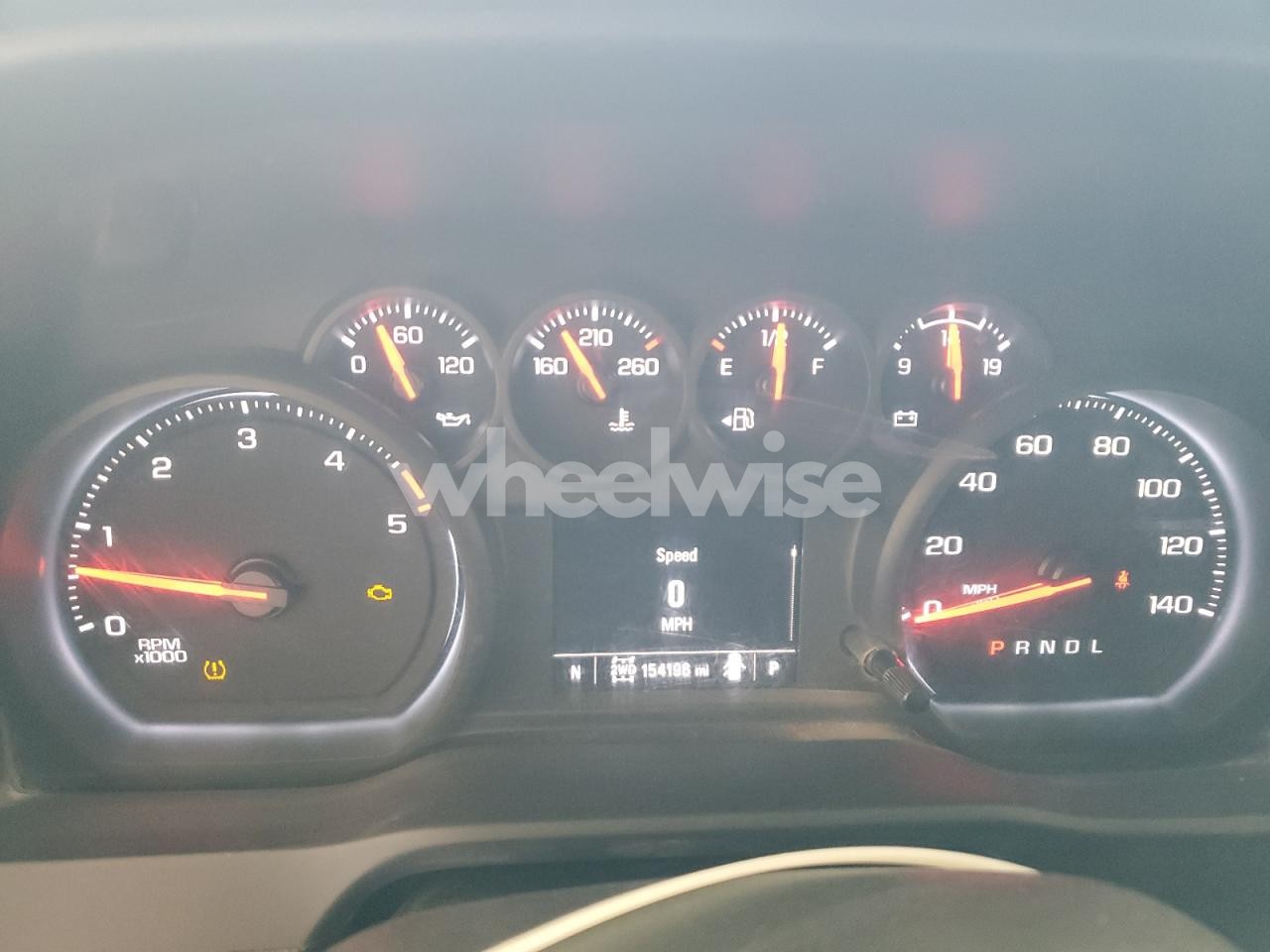 Photo 9 of 2023 CHEVROLET SILVERADO K3500 (VIN 1C4JJXP69MW675790)