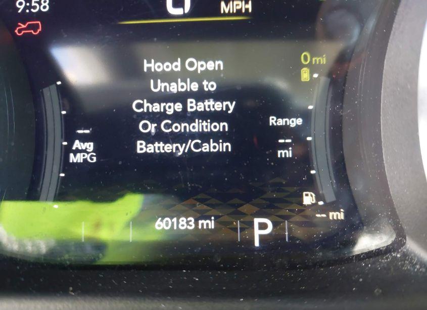 Photo 16 of 2021 Jeep Wrangler 4XE UNLIMITED SAHARA 4X4 (VIN 1C4JJXP69MW758085)