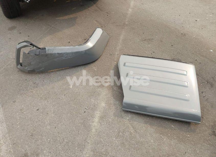 Photo 12 of 2021 Jeep Wrangler 4XE UNLIMITED SAHARA 4X4 (VIN 1C4JJXP69MW829947)