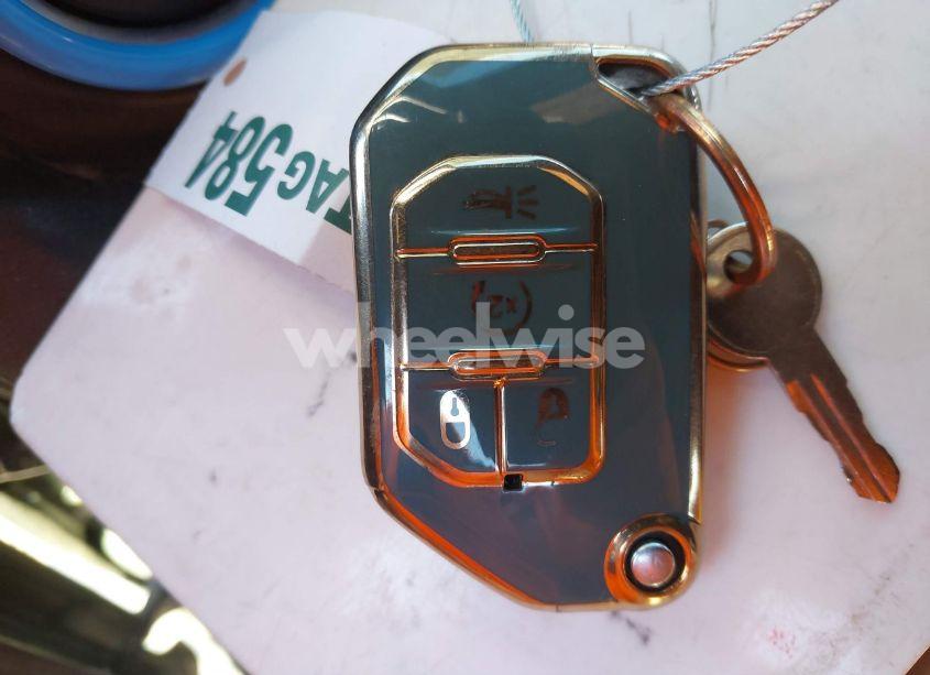 Photo 11 of 2022 Jeep Wrangler 4XE UNLIMITED SAHARA 4X4 (VIN 1C4JJXP69NW228829)