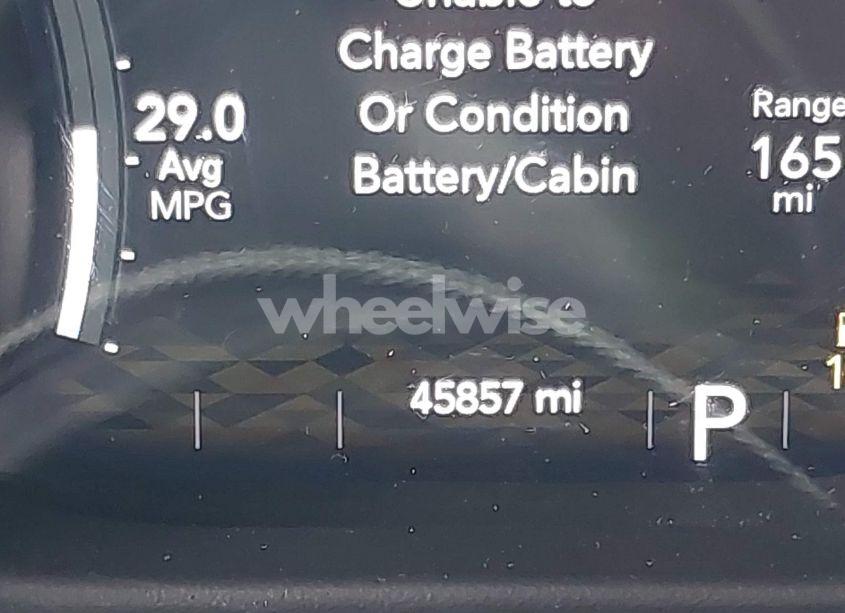 Photo 15 of 2022 Jeep Wrangler 4XE UNLIMITED SAHARA 4X4 (VIN 1C4JJXP69NW229124)