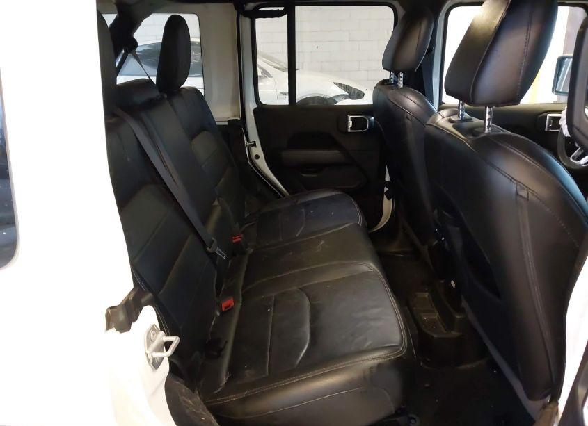 Photo 8 of 2022 Jeep Wrangler 4XE UNLIMITED SAHARA 4X4 (VIN 1C4JJXP69NW279859)