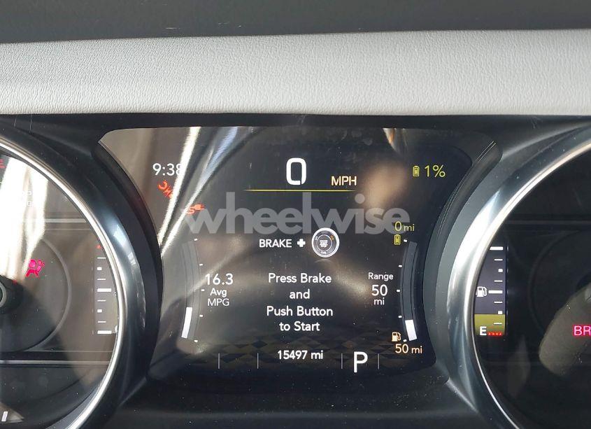 Photo 7 of 2023 Jeep Wrangler 4XE HIGH ALTITUDE 4X4 (VIN 1C4JJXP69PW517180)