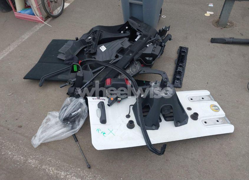 Photo 12 of 2023 Jeep Wrangler 4XE SAHARA 4X4 (VIN 1C4JJXP69PW553161)