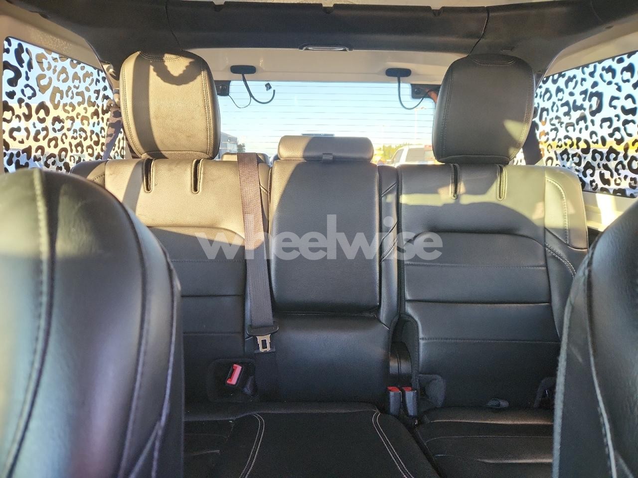 Photo 10 of 2023 JEEP WRANGLER SAHARA 4XE (VIN 1C4JJXP69PW553645)