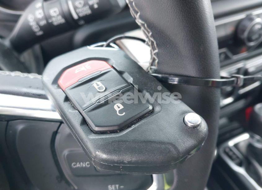 Photo 11 of 2023 Jeep Wrangler 4XE SAHARA 4X4 (VIN 1C4JJXP69PW627436)