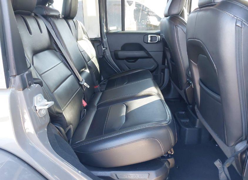 Photo 8 of 2023 Jeep Wrangler 4XE SAHARA 4X4 (VIN 1C4JJXP69PW629610)