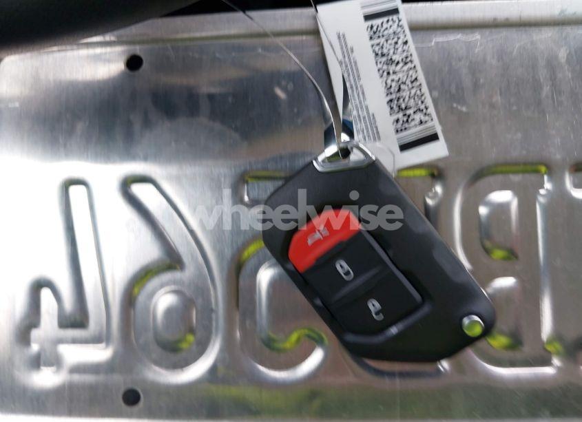 Photo 11 of 2023 Jeep Wrangler 4XE SAHARA 4X4 (VIN 1C4JJXP69PW630496)