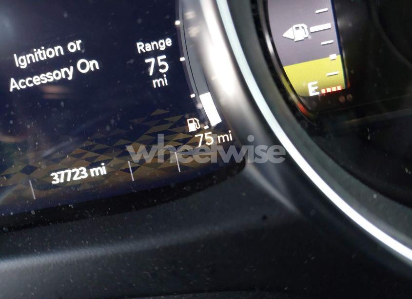 Photo 14 of 2023 Jeep Wrangler 4XE SAHARA 4X4 (VIN 1C4JJXP69PW684803)