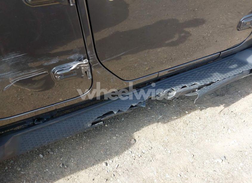 Photo 19 of 2023 Jeep Wrangler 4XE SAHARA 4X4 (VIN 1C4JJXP69PW684803)