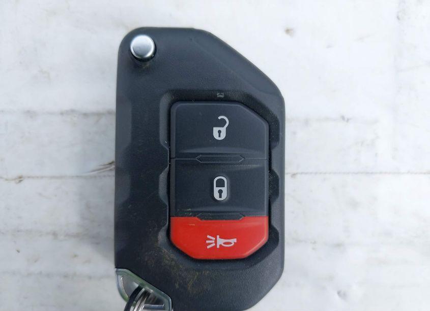 Photo 11 of 2023 Jeep Wrangler 4XE SAHARA 4X4 (VIN 1C4JJXP69PW699155)