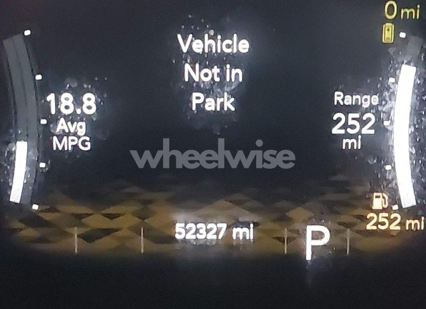 Photo 15 of 2023 Jeep Wrangler 4XE SAHARA 4X4 (VIN 1C4JJXP69PW703074)