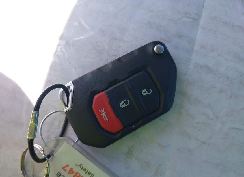 Photo 11 of 2023 Jeep Wrangler 4XE SAHARA 4X4 (VIN 1C4JJXP6XPW696152)