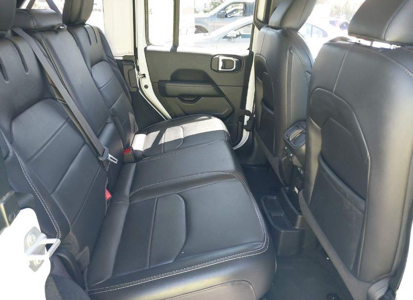 Photo 8 of 2023 Jeep Wrangler 4XE SAHARA 4X4 (VIN 1C4JJXP6XPW696152)