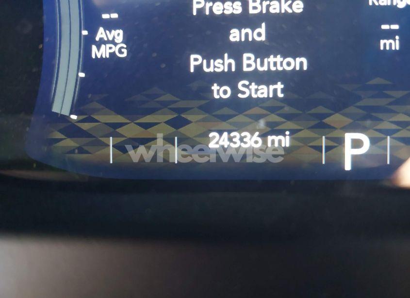 Photo 16 of 2021 Jeep Wrangler 4XE UNLIMITED RUBICON 4X4 (VIN 1C4JJXR60MW766069)