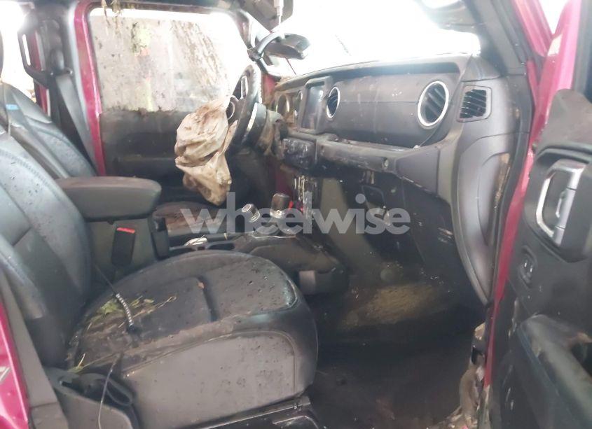 Photo 5 of 2022 Jeep Wrangler UNLIMITED RUBICON 4XE (VIN 1C4JJXR60NW153192)