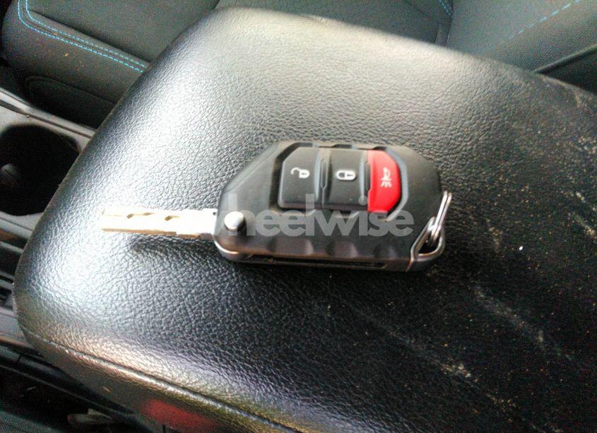 Photo 11 of 2022 Jeep Wrangler 4XE UNLIMITED RUBICON 4X4 (VIN 1C4JJXR60NW182756)