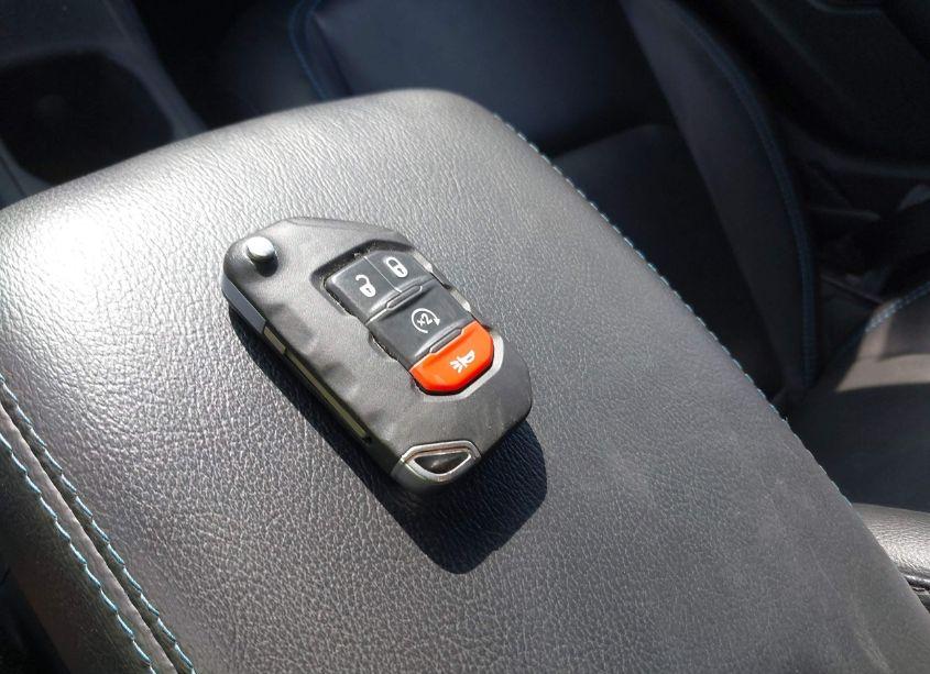 Photo 11 of 2022 Jeep Wrangler 4XE UNLIMITED RUBICON 4X4 (VIN 1C4JJXR60NW250182)