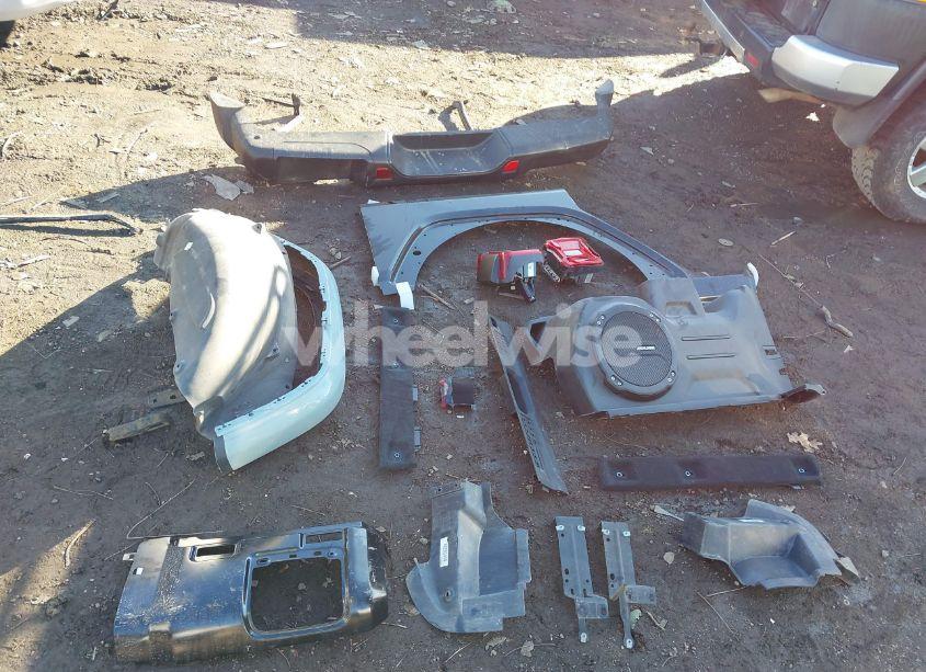 Photo 12 of 2023 Jeep Wrangler 4XE RUBICON 4X4 (VIN 1C4JJXR60PW580956)