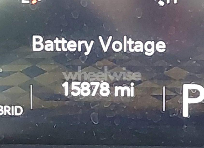 Photo 16 of 2023 Jeep Wrangler 4XE RUBICON 4X4 (VIN 1C4JJXR60PW580956)