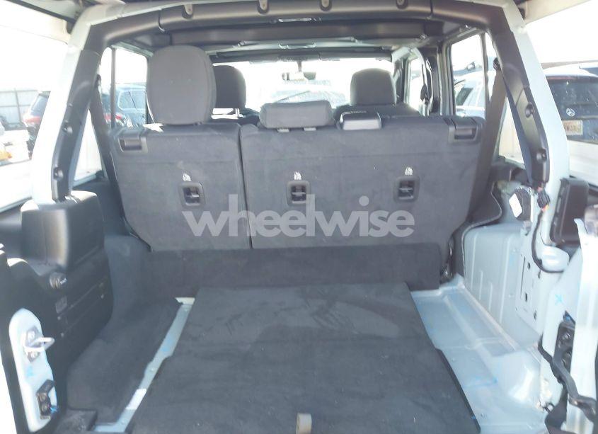 Photo 18 of 2023 Jeep Wrangler 4XE RUBICON 4X4 (VIN 1C4JJXR60PW580956)