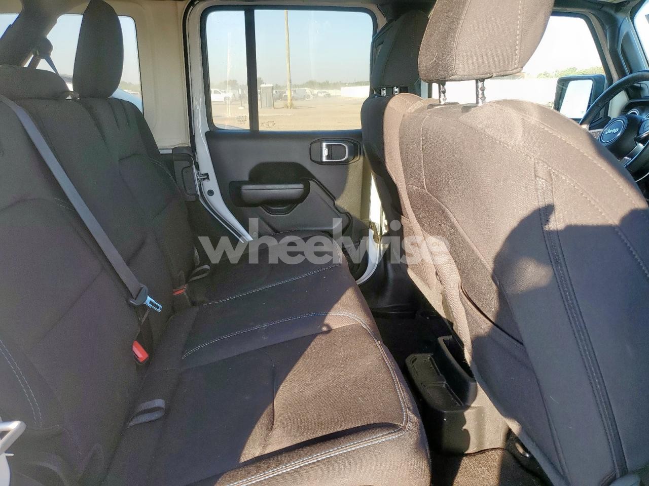 Photo 10 of 2023 JEEP WRANGLER RUBICON 4XE (VIN 1C4JJXR60PW586160)
