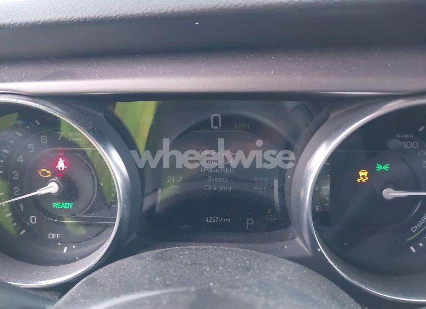 Photo 15 of 2023 Jeep Wrangler 4XE RUBICON 4X4 (VIN 1C4JJXR60PW605192)