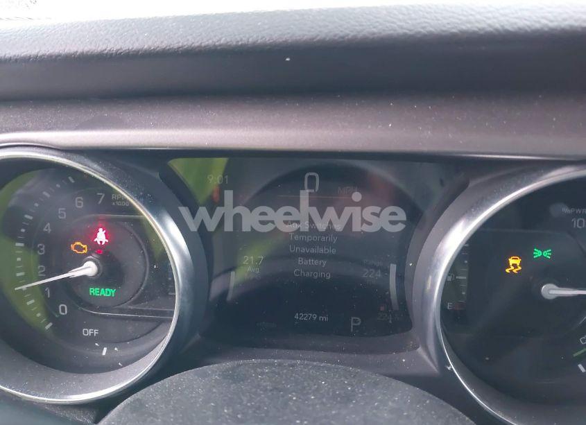 Photo 7 of 2023 Jeep Wrangler 4XE RUBICON 4X4 (VIN 1C4JJXR60PW605192)