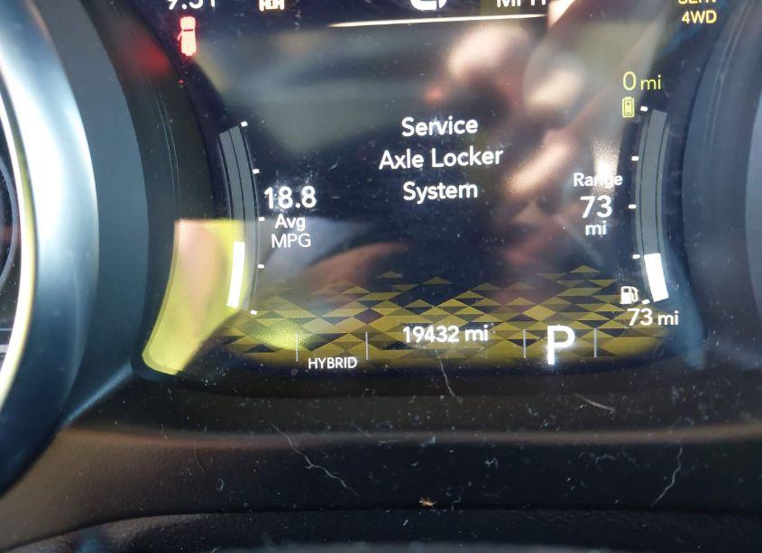 Photo 15 of 2022 Jeep Wrangler 4XE UNLIMITED RUBICON 4X4 (VIN 1C4JJXR61NW209379)