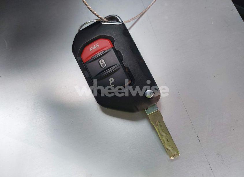 Photo 11 of 2022 Jeep Wrangler 4XE UNLIMITED RUBICON 4X4 (VIN 1C4JJXR61NW275270)