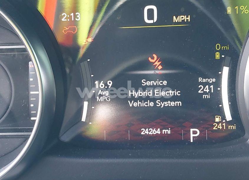 Photo 15 of 2022 Jeep Wrangler 4XE UNLIMITED RUBICON 4X4 (VIN 1C4JJXR61NW275270)