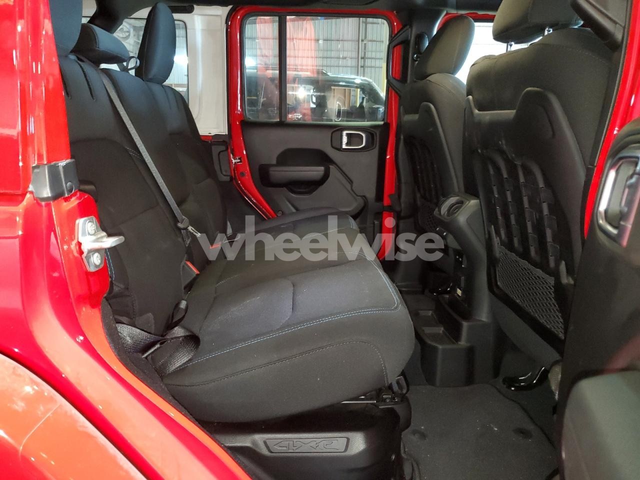 Photo 10 of 2023 JEEP WRANGLER RUBICON 4XE (VIN 1C4JJXR62PW537669)