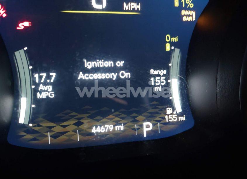 Photo 15 of 2021 Jeep Wrangler 4XE UNLIMITED RUBICON 4X4 (VIN 1C4JJXR63MW660957)