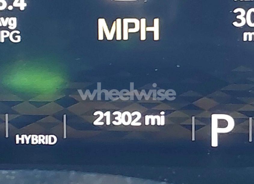 Photo 15 of 2021 Jeep Wrangler 4XE UNLIMITED RUBICON 4X4 (VIN 1C4JJXR63MW844652)