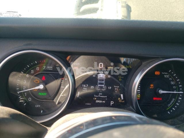 Photo 11 of 2023 JEEP WRANGLER RUBICON 4XE (VIN 1C4JJXR63PW538877)