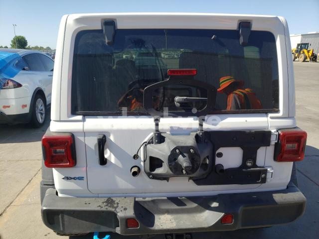 Photo 4 of 2023 JEEP WRANGLER RUBICON 4XE (VIN 1C4JJXR63PW538877)