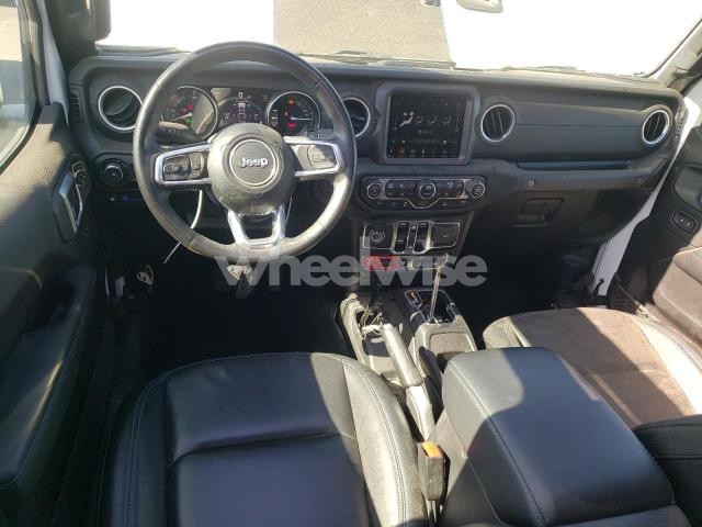 Photo 5 of 2023 JEEP WRANGLER RUBICON 4XE (VIN 1C4JJXR63PW538877)