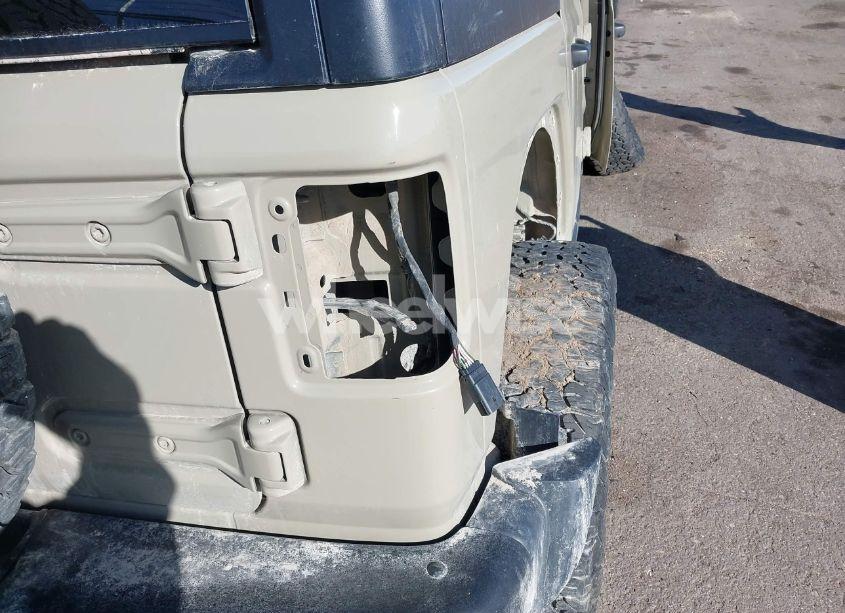 Photo 18 of 2022 Jeep Wrangler 4XE UNLIMITED RUBICON 4X4 (VIN 1C4JJXR64NW238262)