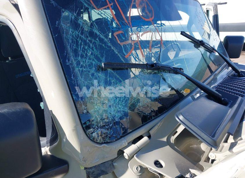 Photo 20 of 2022 Jeep Wrangler 4XE UNLIMITED RUBICON 4X4 (VIN 1C4JJXR64NW238262)