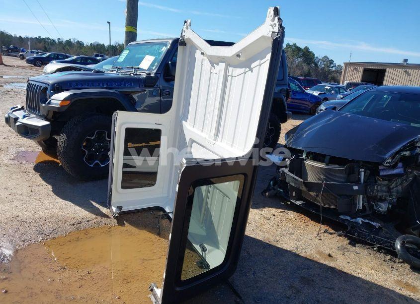 Photo 12 of 2023 Jeep Wrangler 4XE RUBICON 4X4 (VIN 1C4JJXR64PW586369)