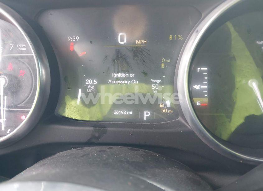 Photo 7 of 2023 Jeep Wrangler 4XE RUBICON 4X4 (VIN 1C4JJXR64PW586405)